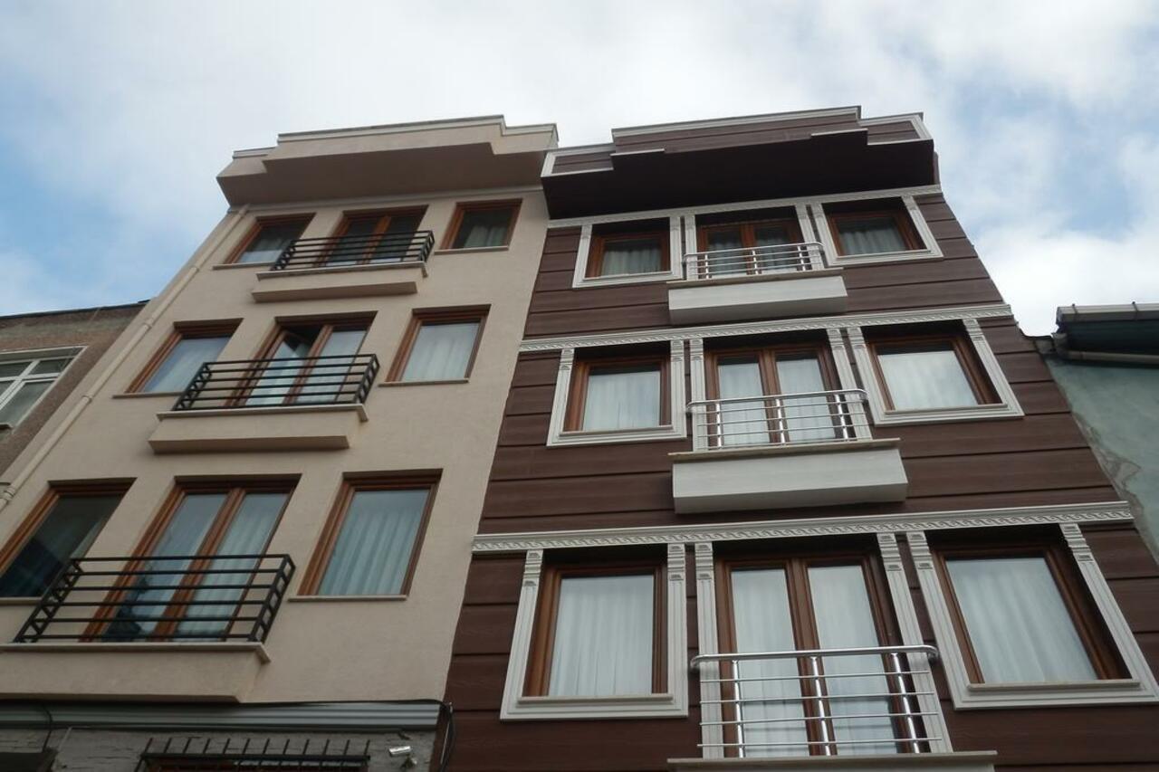 イスタンブールNew Houseアパートメント エクステリア 写真