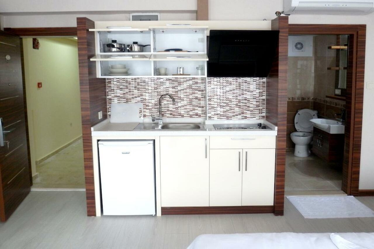 イスタンブールNew Houseアパートメント エクステリア 写真