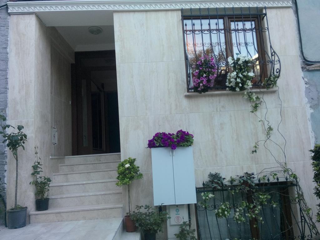 イスタンブールNew Houseアパートメント エクステリア 写真