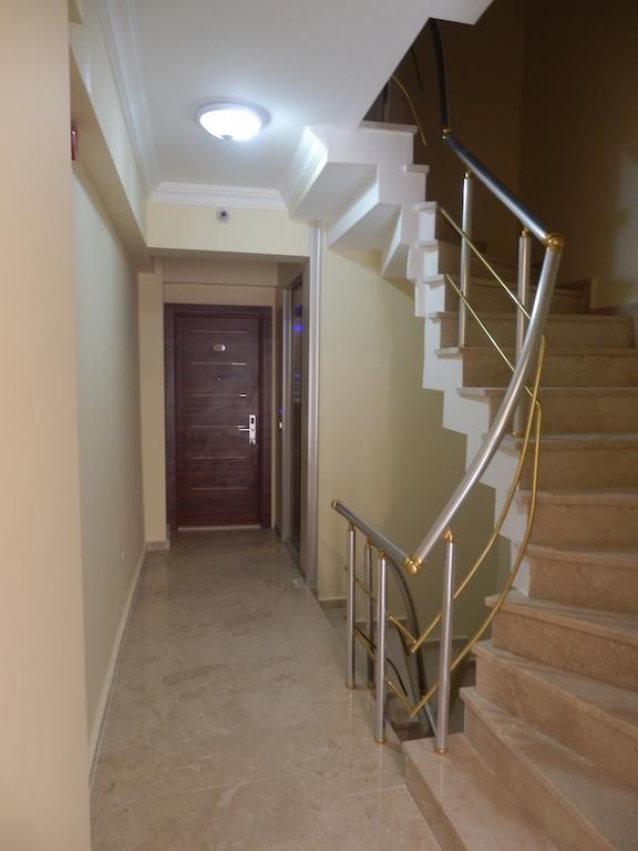 イスタンブールNew Houseアパートメント エクステリア 写真